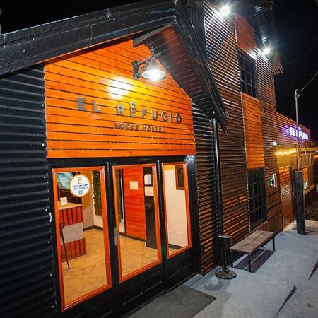 El Refugio Lodge Hostel Ushuaia Ngoại thất bức ảnh