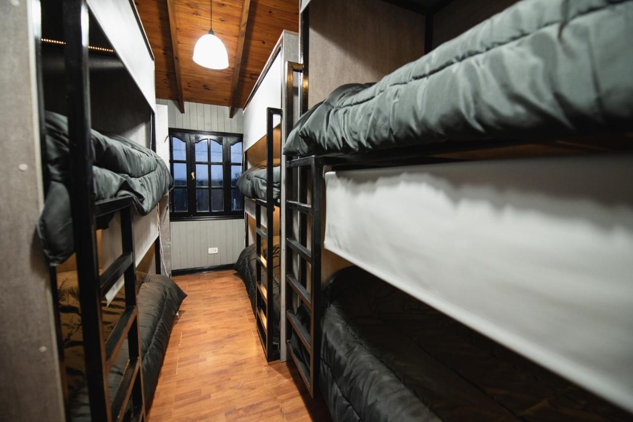 El Refugio Lodge Hostel Ushuaia Ngoại thất bức ảnh