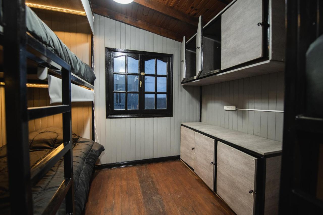 El Refugio Lodge Hostel Ushuaia Ngoại thất bức ảnh