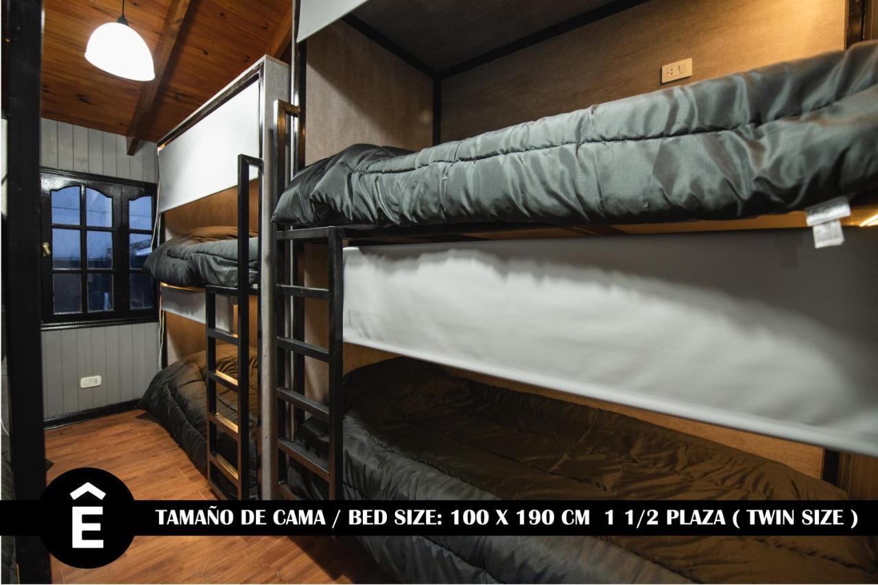 El Refugio Lodge Hostel Ushuaia Ngoại thất bức ảnh