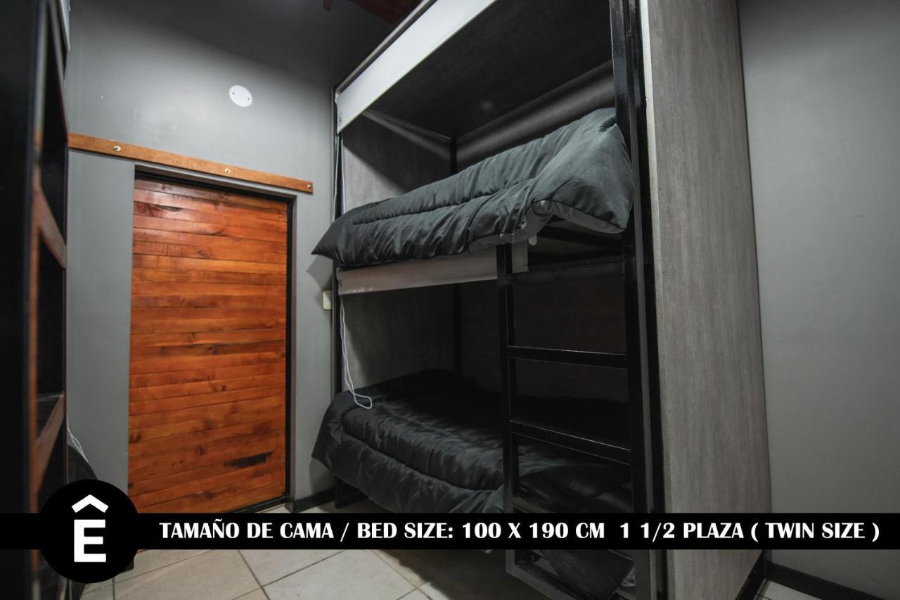 El Refugio Lodge Hostel Ushuaia Ngoại thất bức ảnh