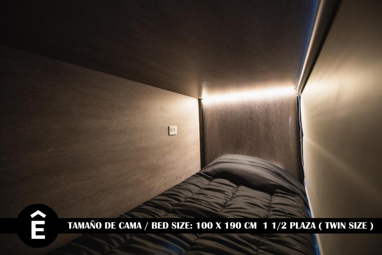 El Refugio Lodge Hostel Ushuaia Ngoại thất bức ảnh