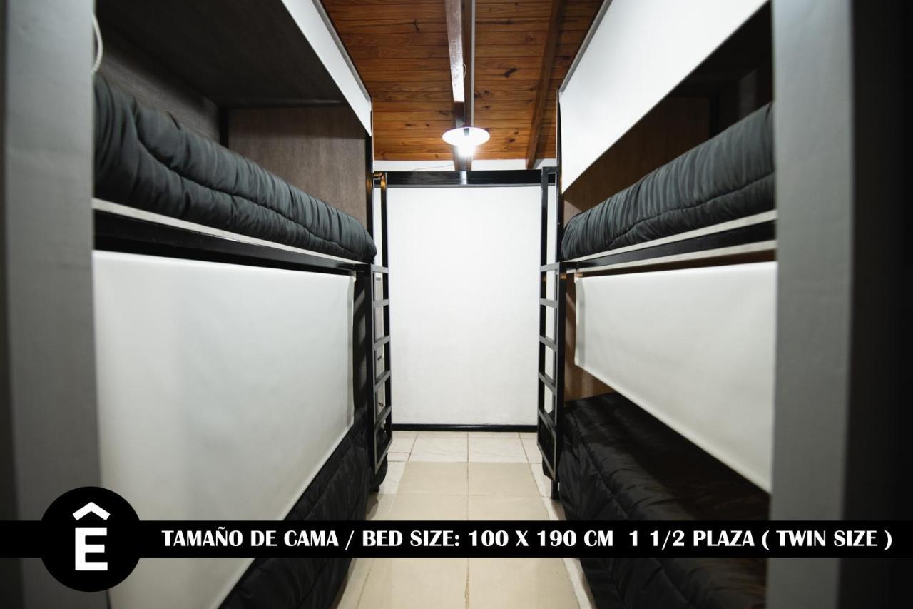 El Refugio Lodge Hostel Ushuaia Ngoại thất bức ảnh