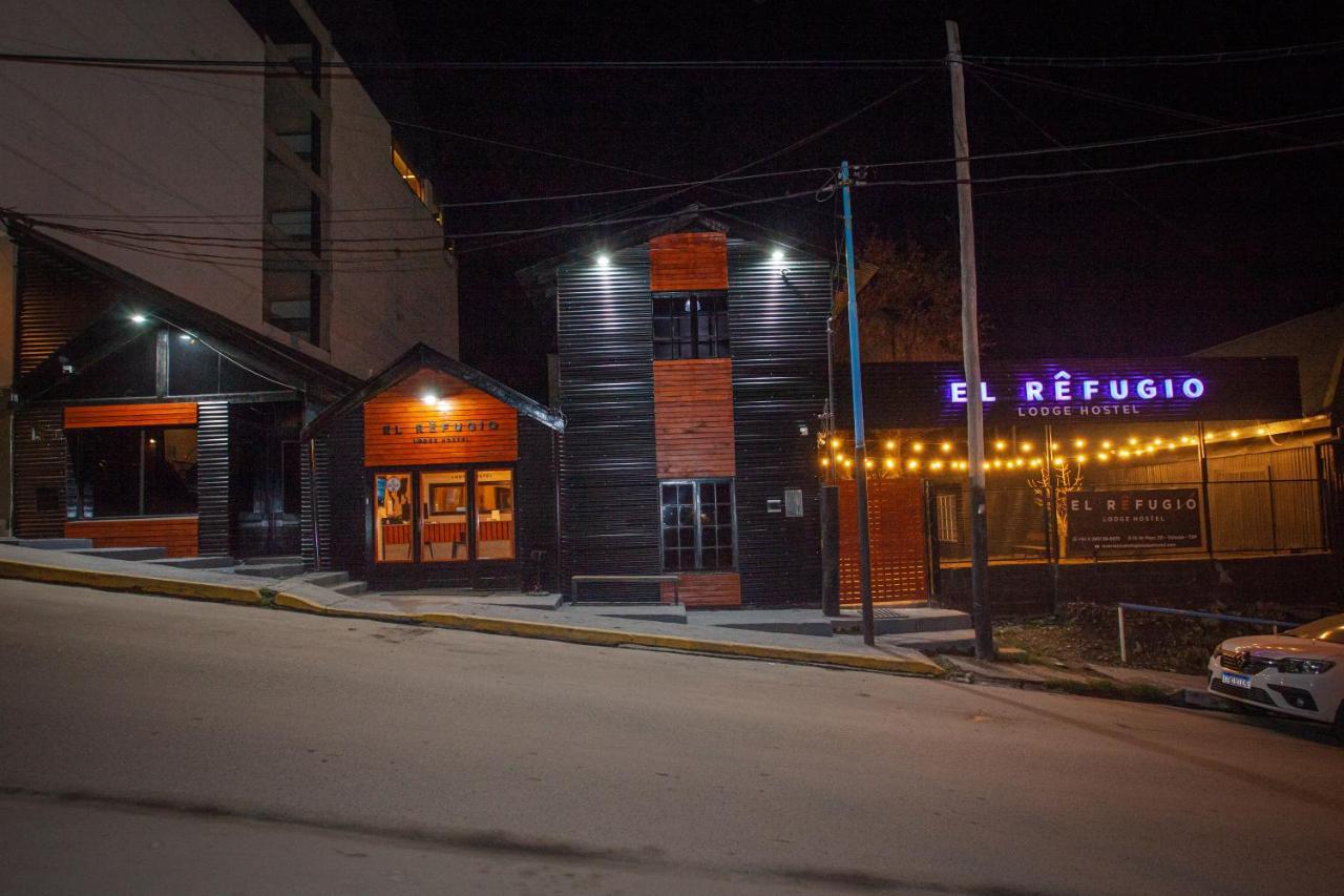 El Refugio Lodge Hostel Ushuaia Ngoại thất bức ảnh