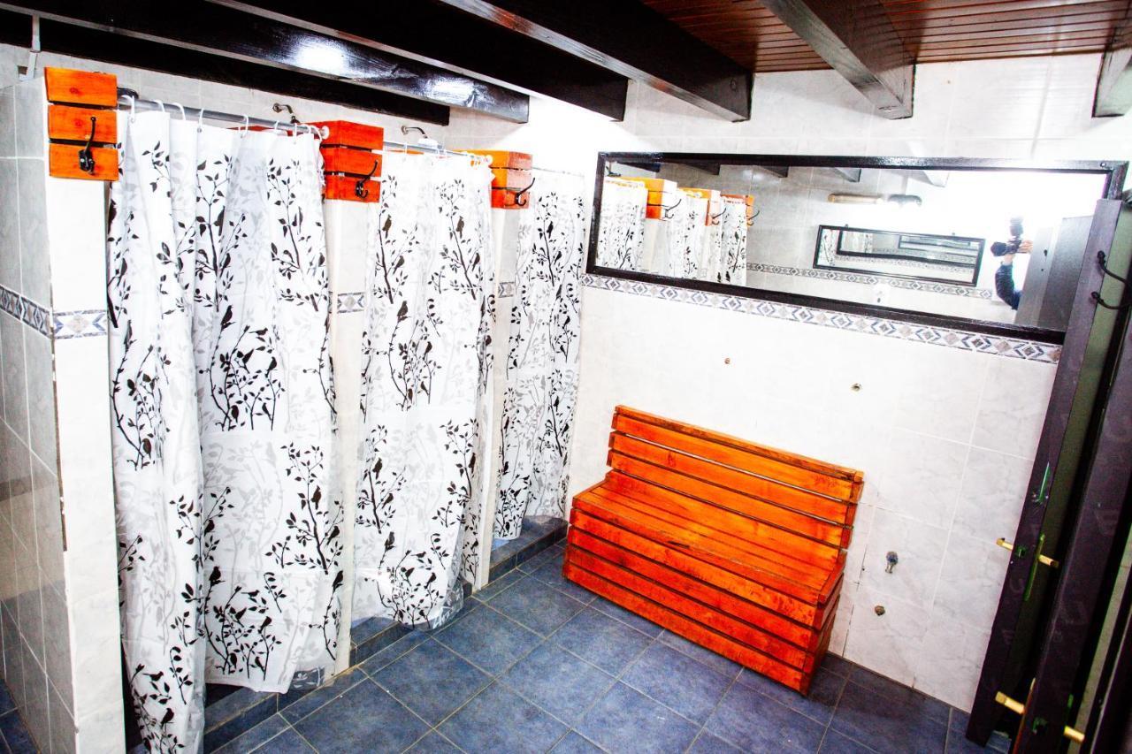 El Refugio Lodge Hostel Ushuaia Ngoại thất bức ảnh