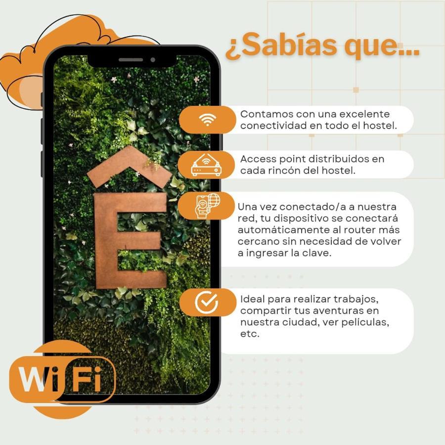 El Refugio Lodge Hostel Ushuaia Ngoại thất bức ảnh