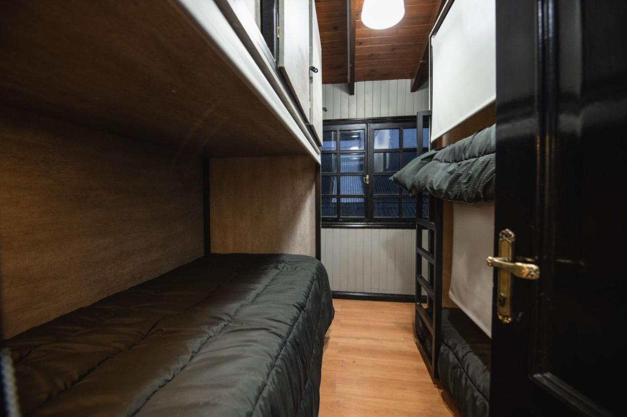 El Refugio Lodge Hostel Ushuaia Ngoại thất bức ảnh