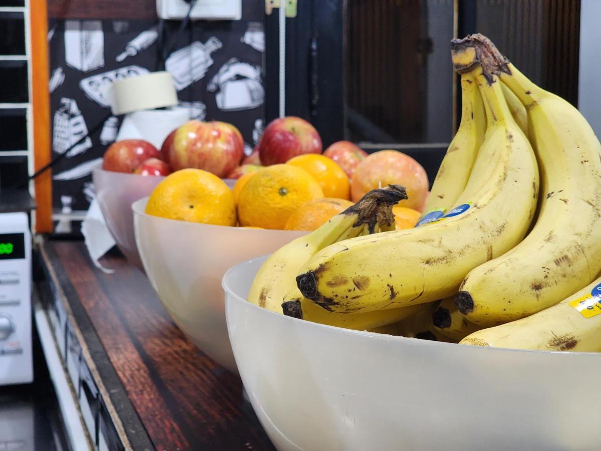 El Refugio Lodge Hostel Ushuaia Ngoại thất bức ảnh