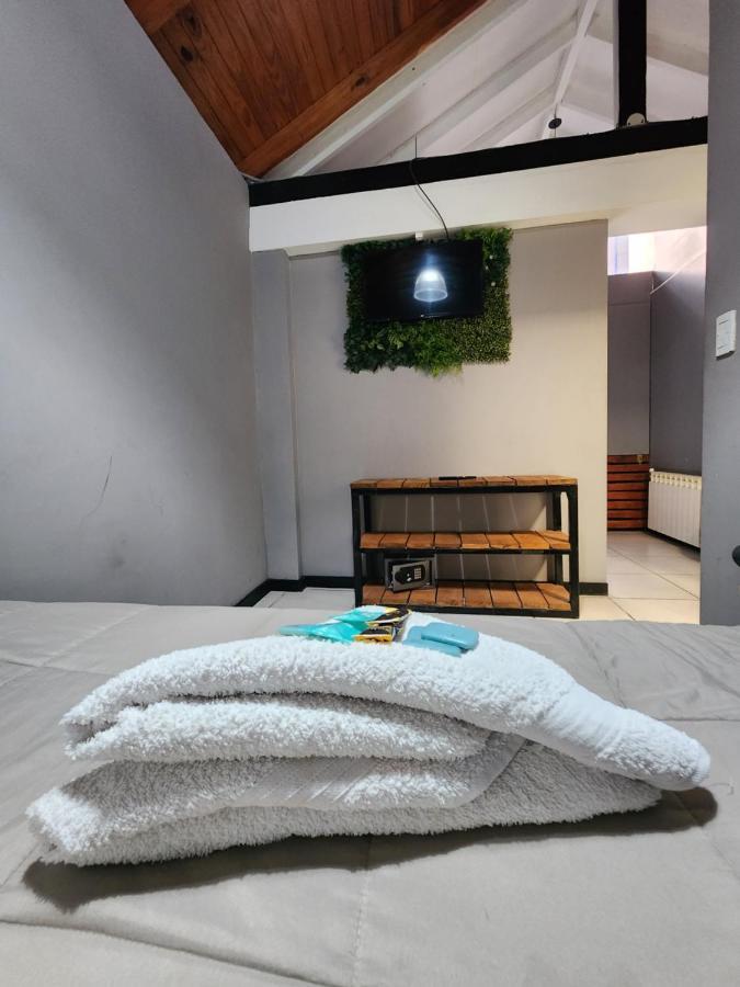 El Refugio Lodge Hostel Ushuaia Ngoại thất bức ảnh