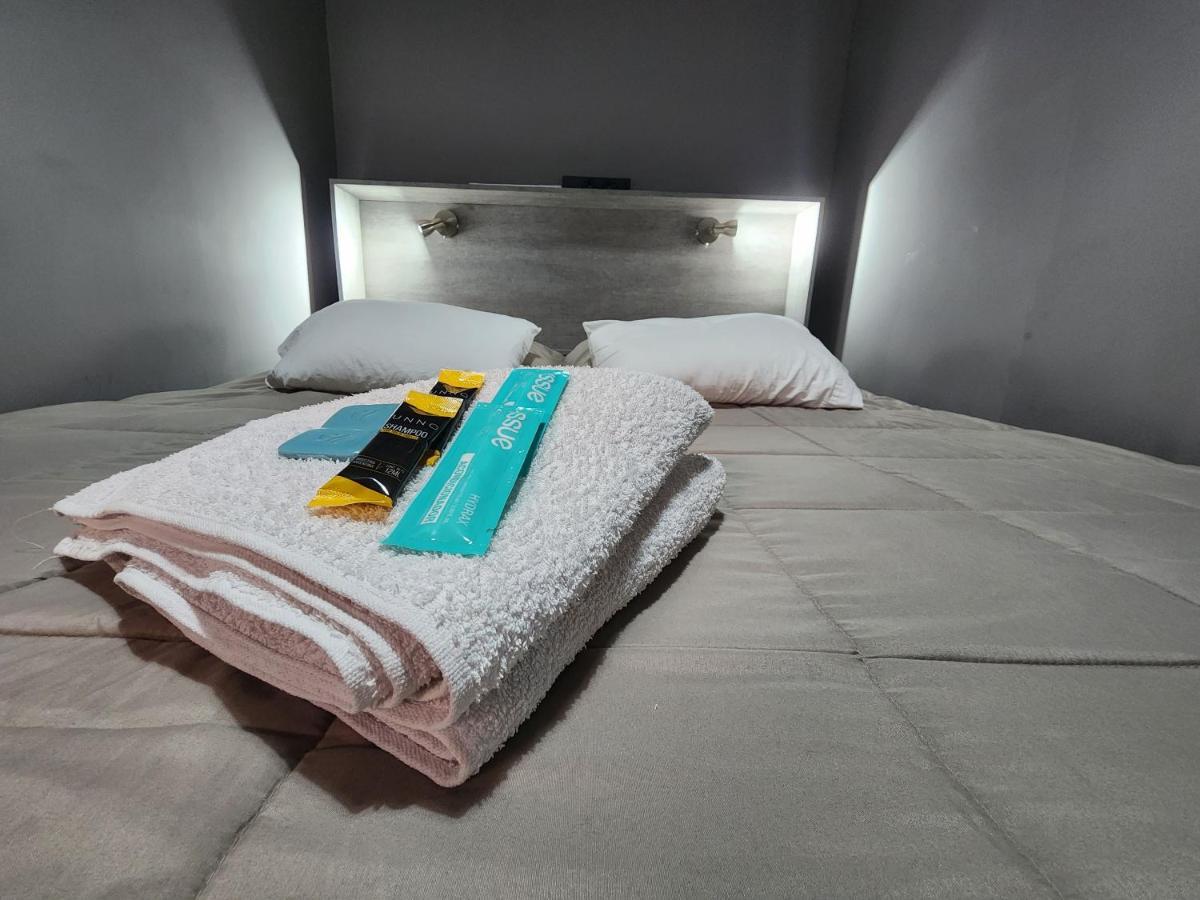 El Refugio Lodge Hostel Ushuaia Ngoại thất bức ảnh