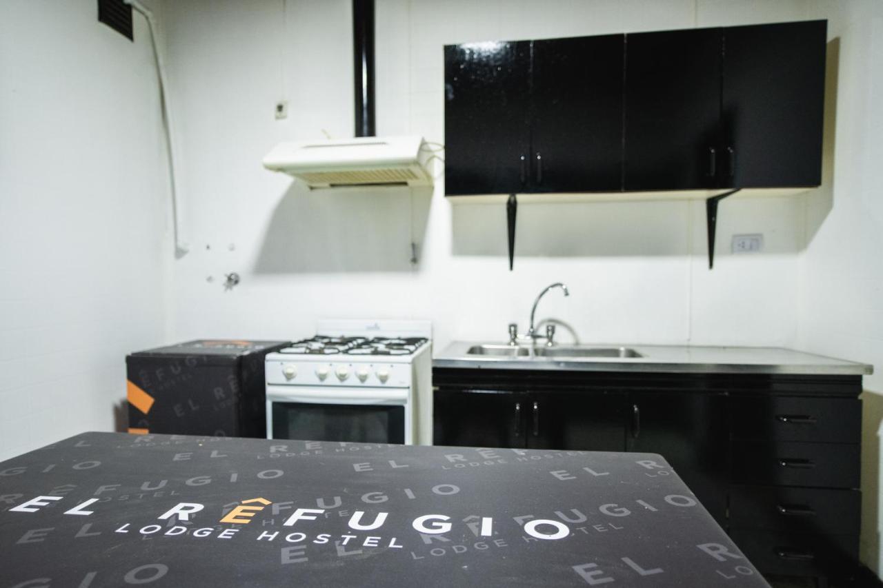 El Refugio Lodge Hostel Ushuaia Phòng bức ảnh