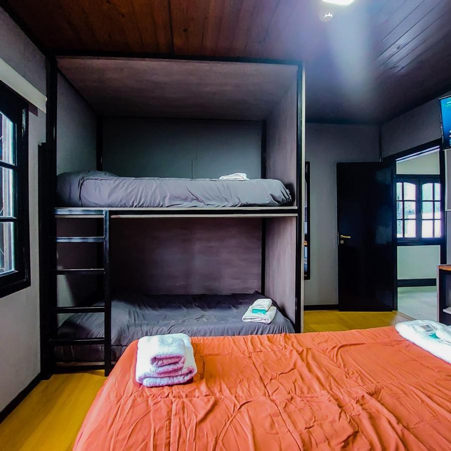 El Refugio Lodge Hostel Ushuaia Ngoại thất bức ảnh